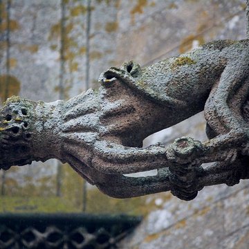 Basilique Notre-Dame-de-Paradis de Hennebont