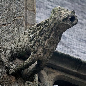 Basilique Notre-Dame-de-Paradis de Hennebont