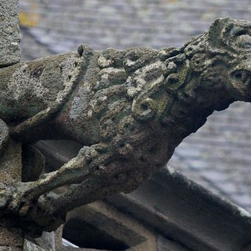 Basilique Notre-Dame-de-Paradis de Hennebont