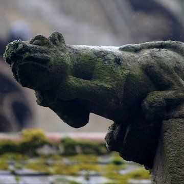 Basilique Notre-Dame-de-Paradis de Hennebont