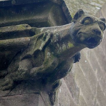 Basilique Notre-Dame-de-Paradis de Hennebont