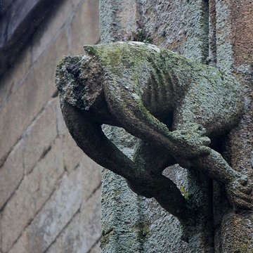 Basilique Notre-Dame-de-Paradis de Hennebont