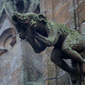 Basilique Notre-Dame-de-Paradis de Hennebont
