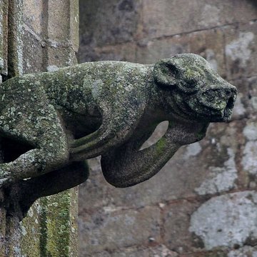Basilique Notre-Dame-de-Paradis de Hennebont