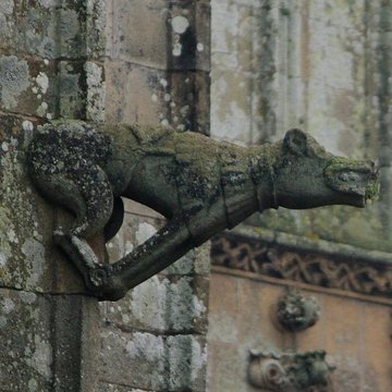 Basilique Notre-Dame-de-Paradis de Hennebont