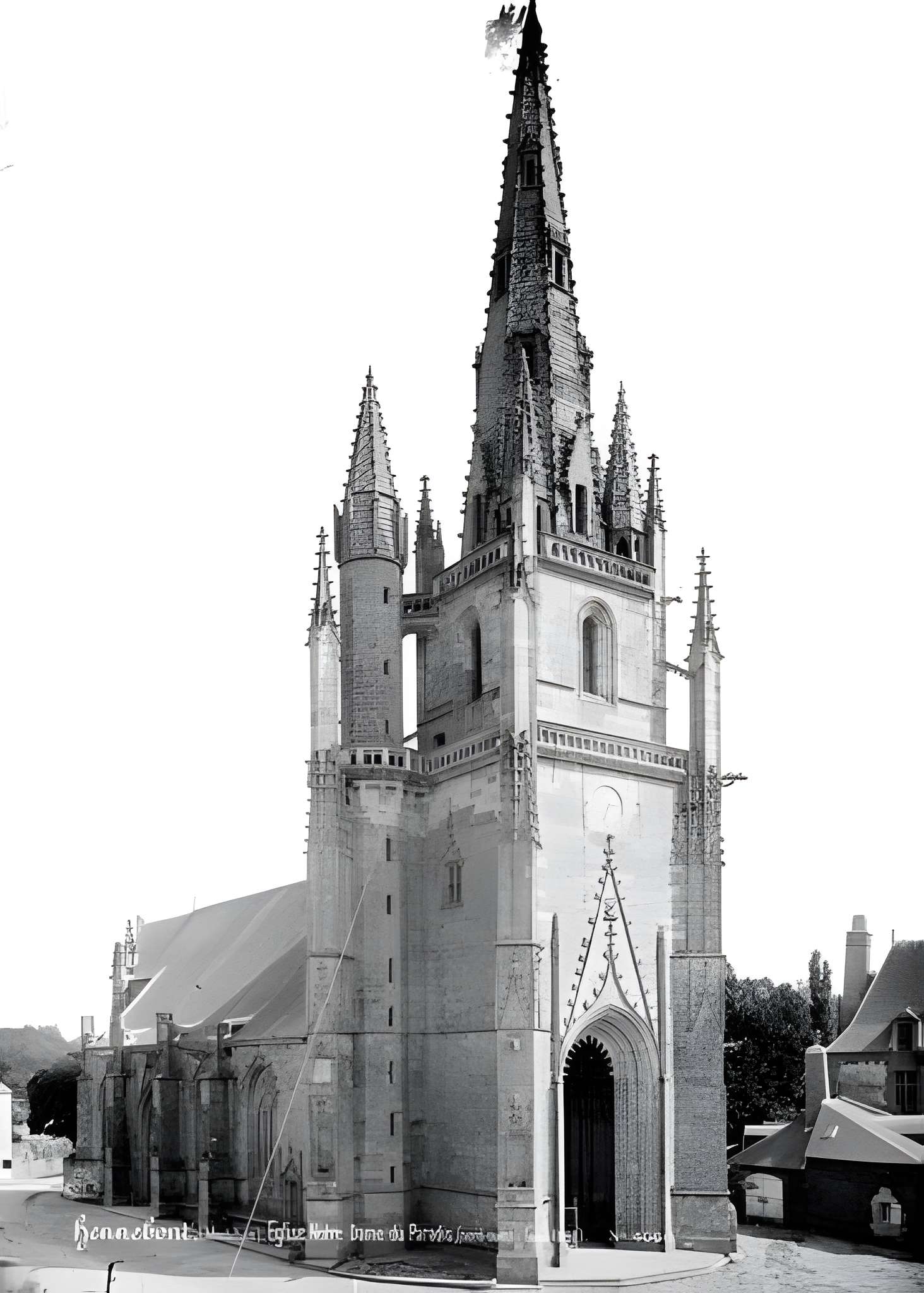 Basilique Notre-Dame-de-Paradis de Hennebont