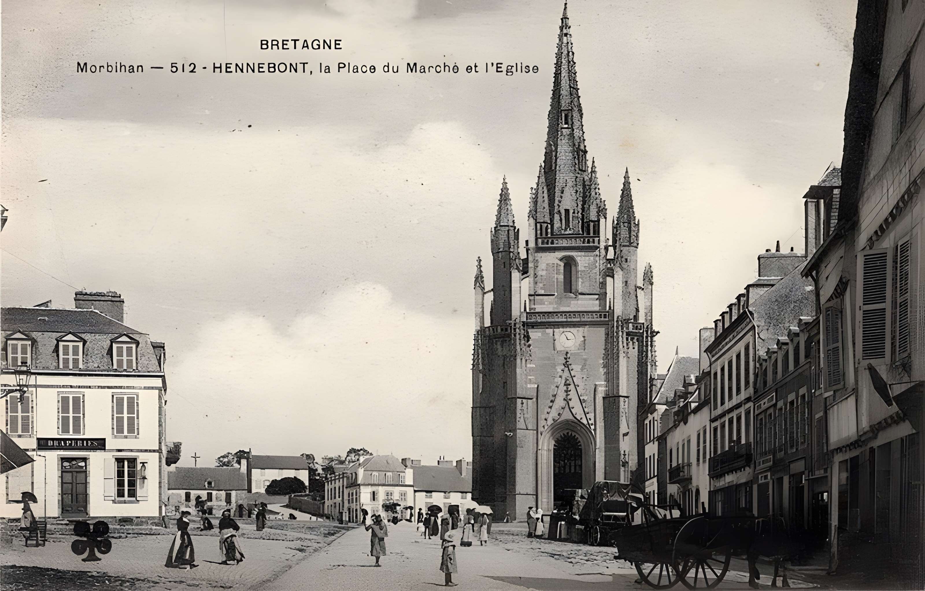 Basilique Notre-Dame-de-Paradis de Hennebont