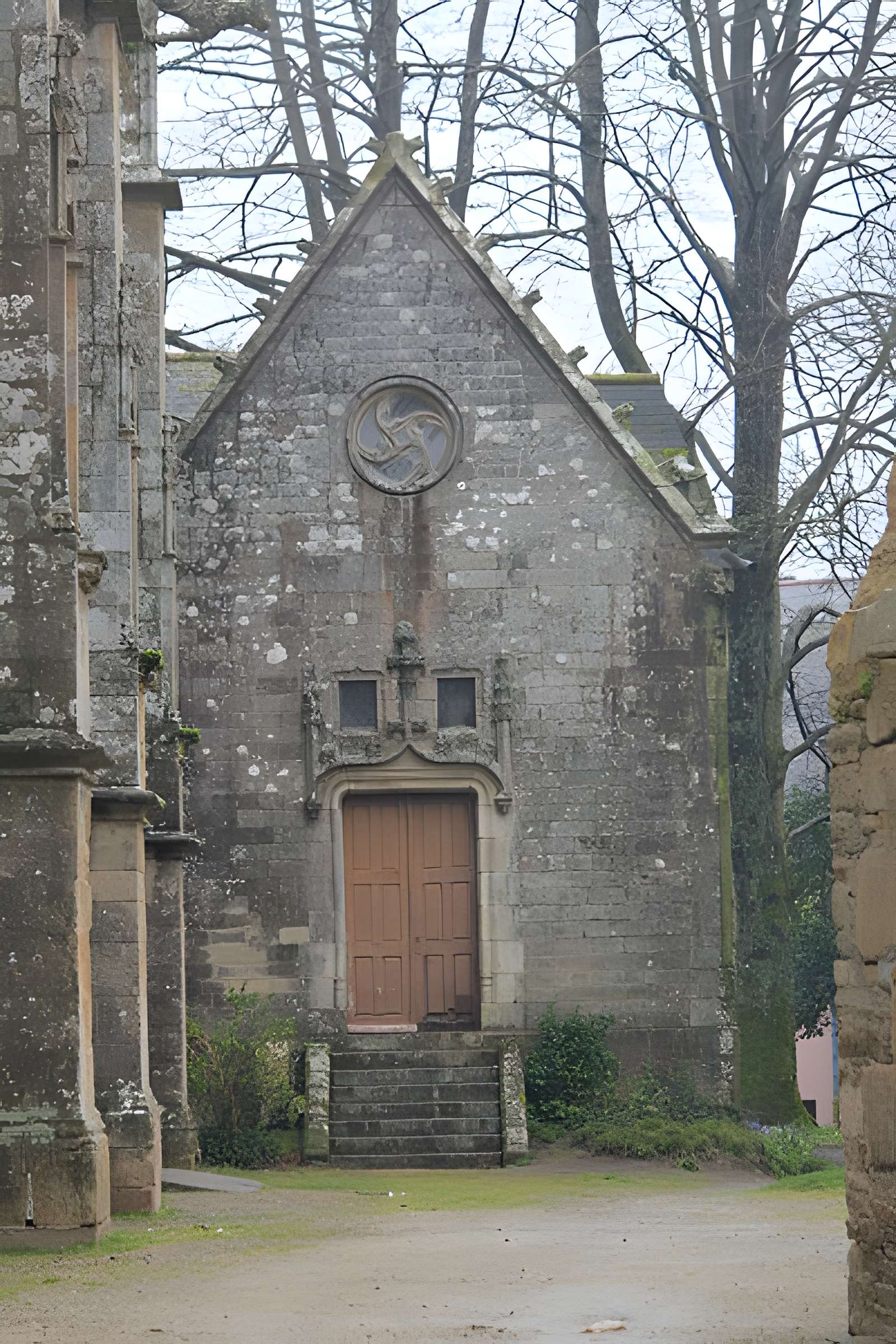 Basilique Notre-Dame-de-Paradis de Hennebont