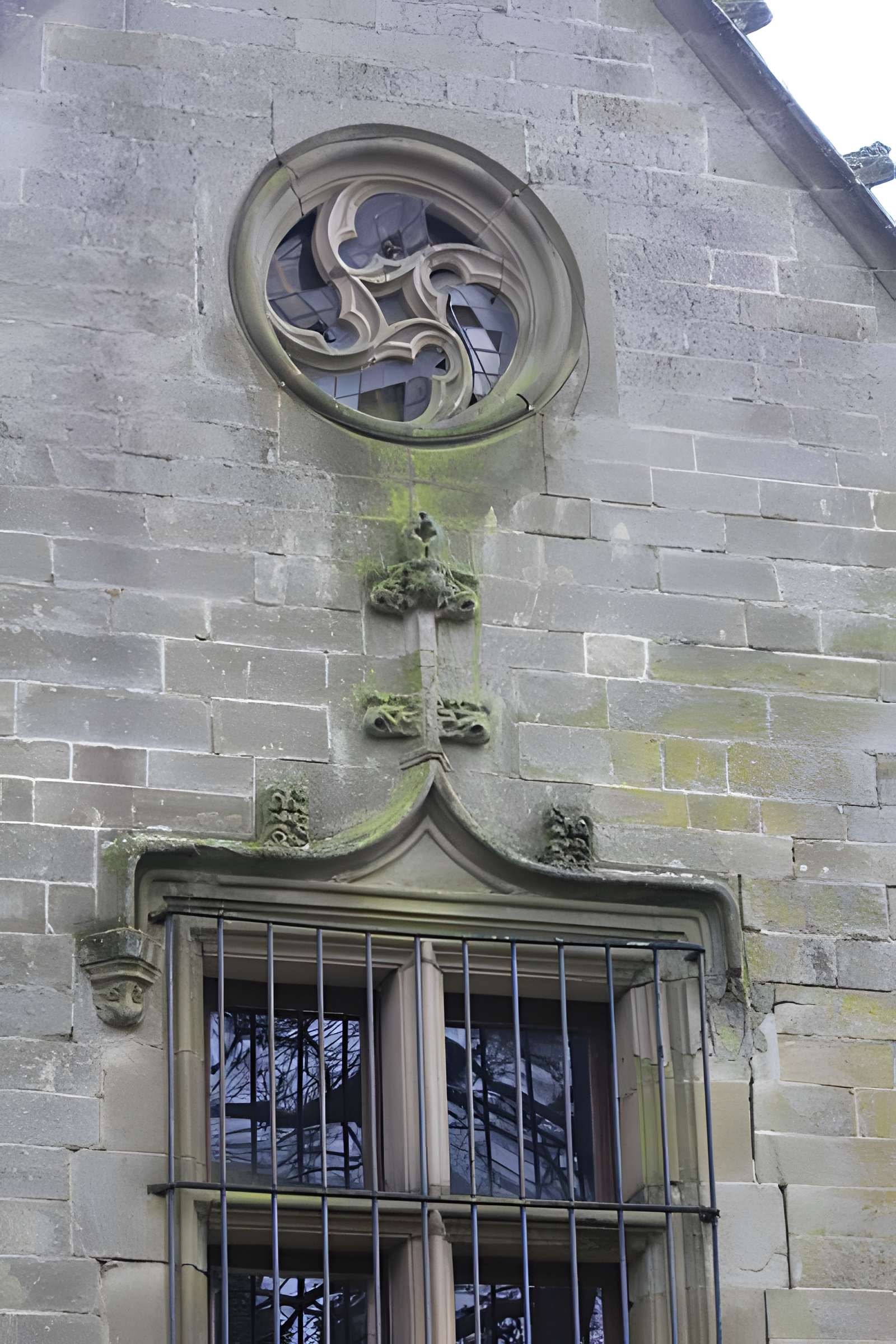 Basilique Notre-Dame-de-Paradis de Hennebont