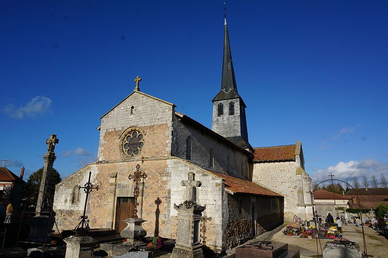 Photo de Église Saint-Maurice de Songy