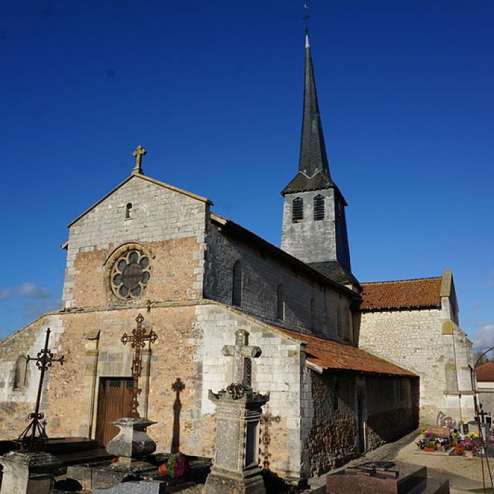Photo de Église Saint-Maurice de Songy