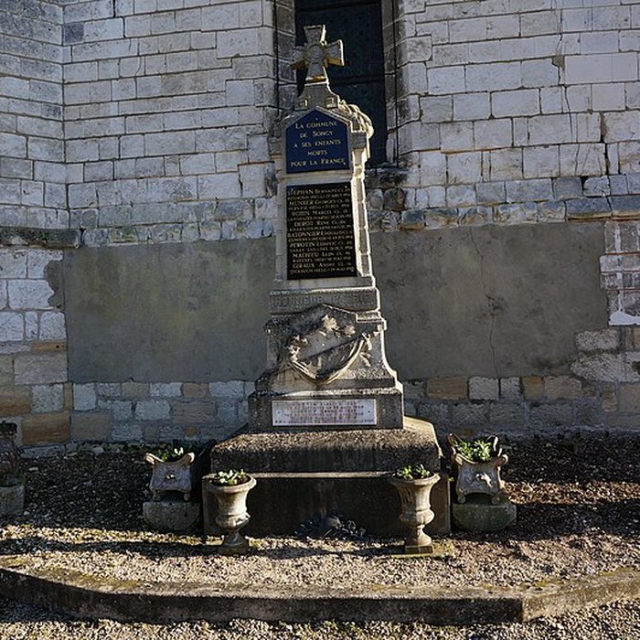 Photo de Église Saint-Maurice de Songy
