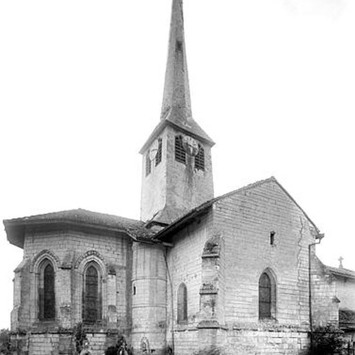 Photo de Église Saint-Maurice de Songy