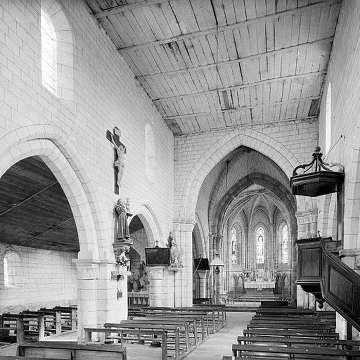 Photo de Église Saint-Maurice de Songy
