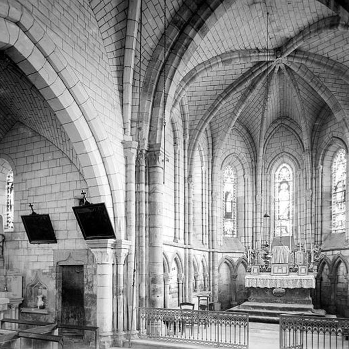 Photo de Église Saint-Maurice de Songy