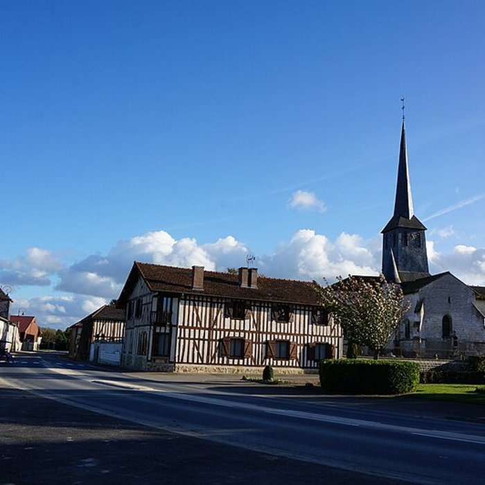 Photo de Église Saint-Maurice de Songy