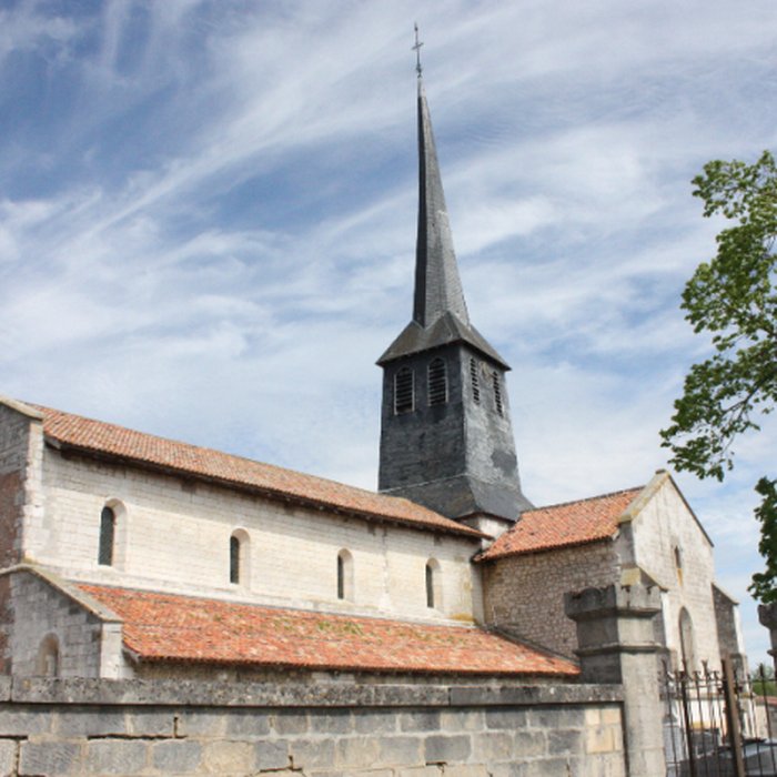 Photo de Église Saint-Maurice de Songy