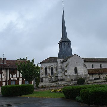 Église Saint-Maurice de Songy