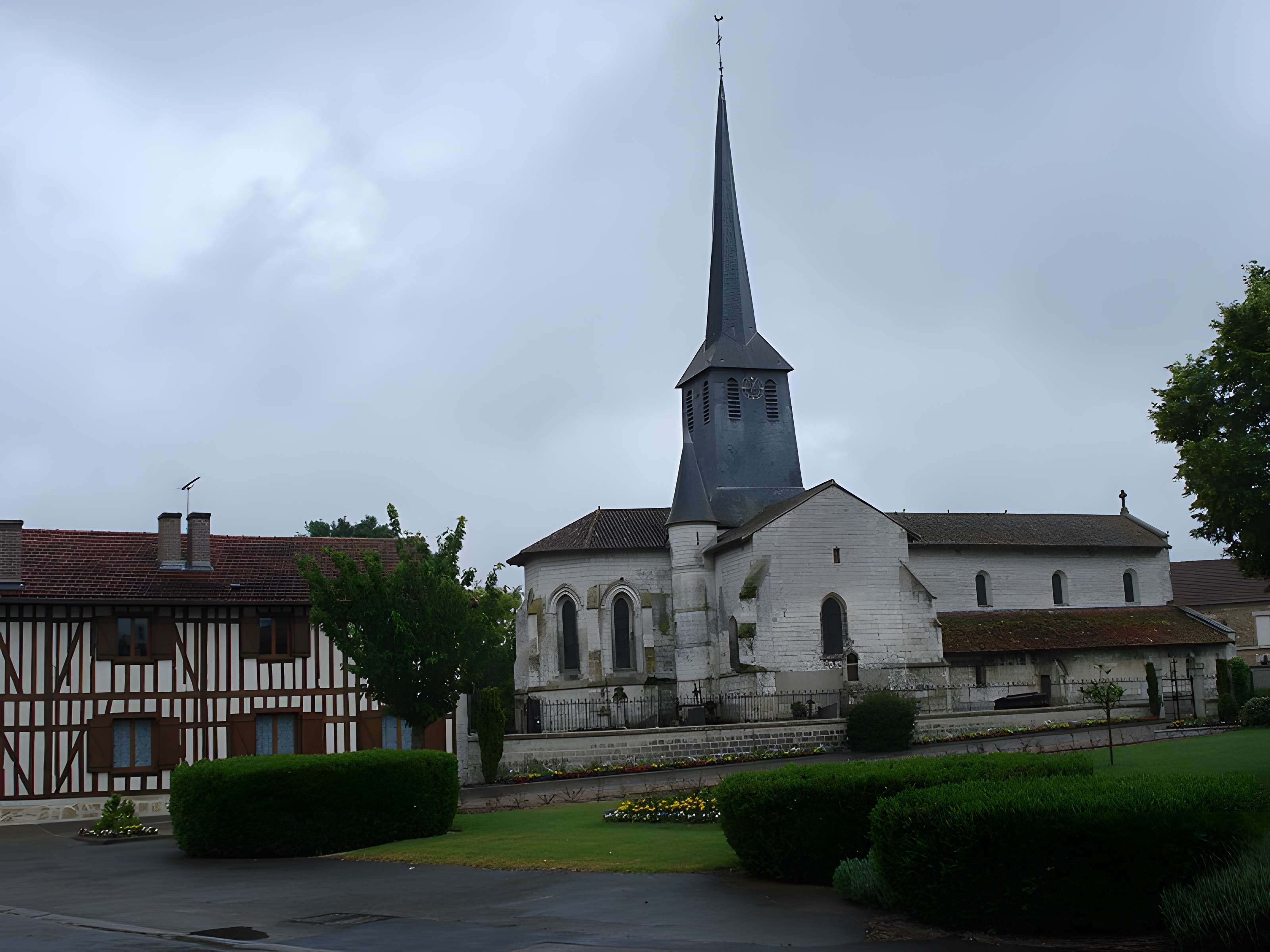 Église Saint-Maurice de Songy