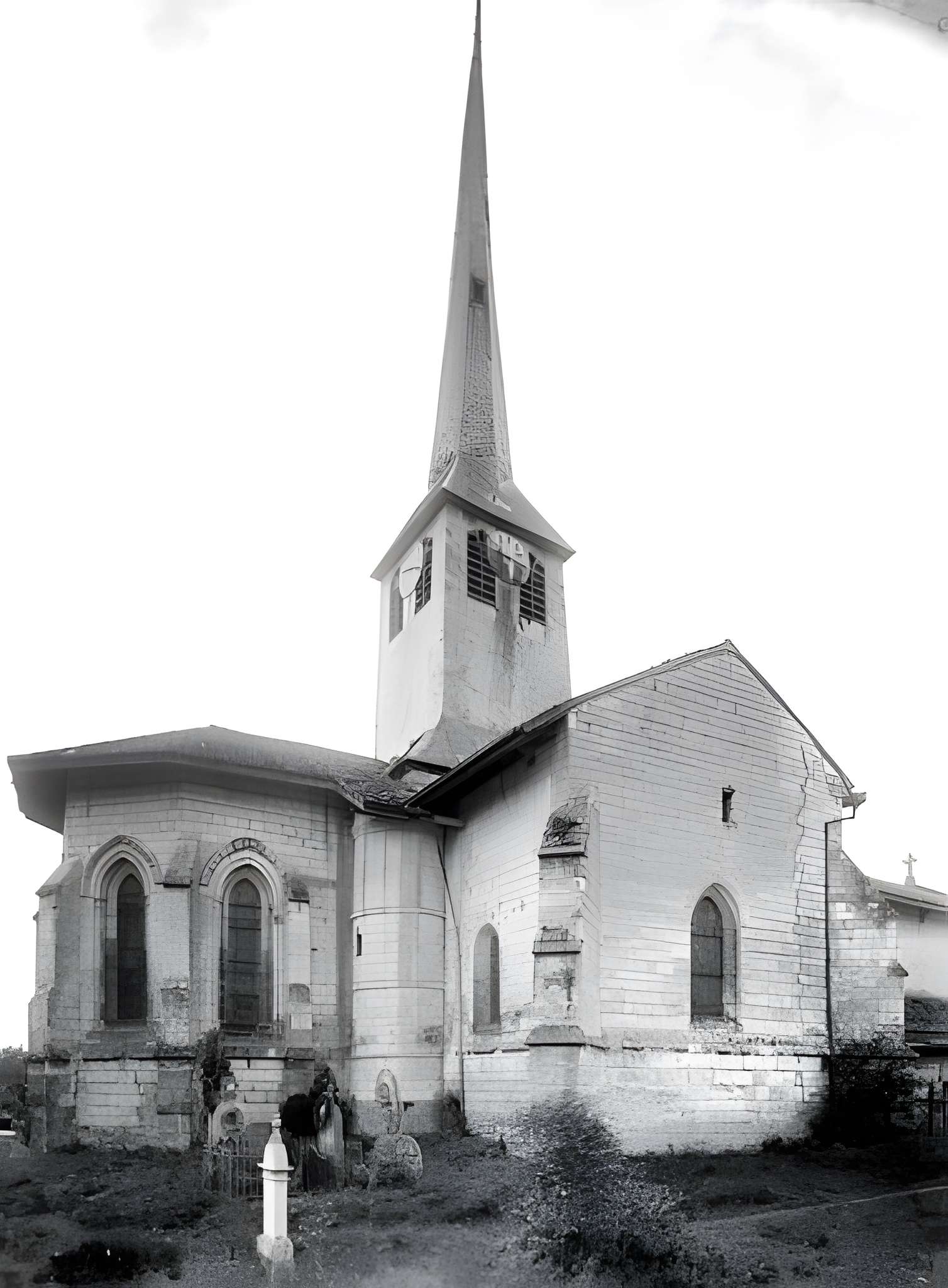 Église Saint-Maurice de Songy