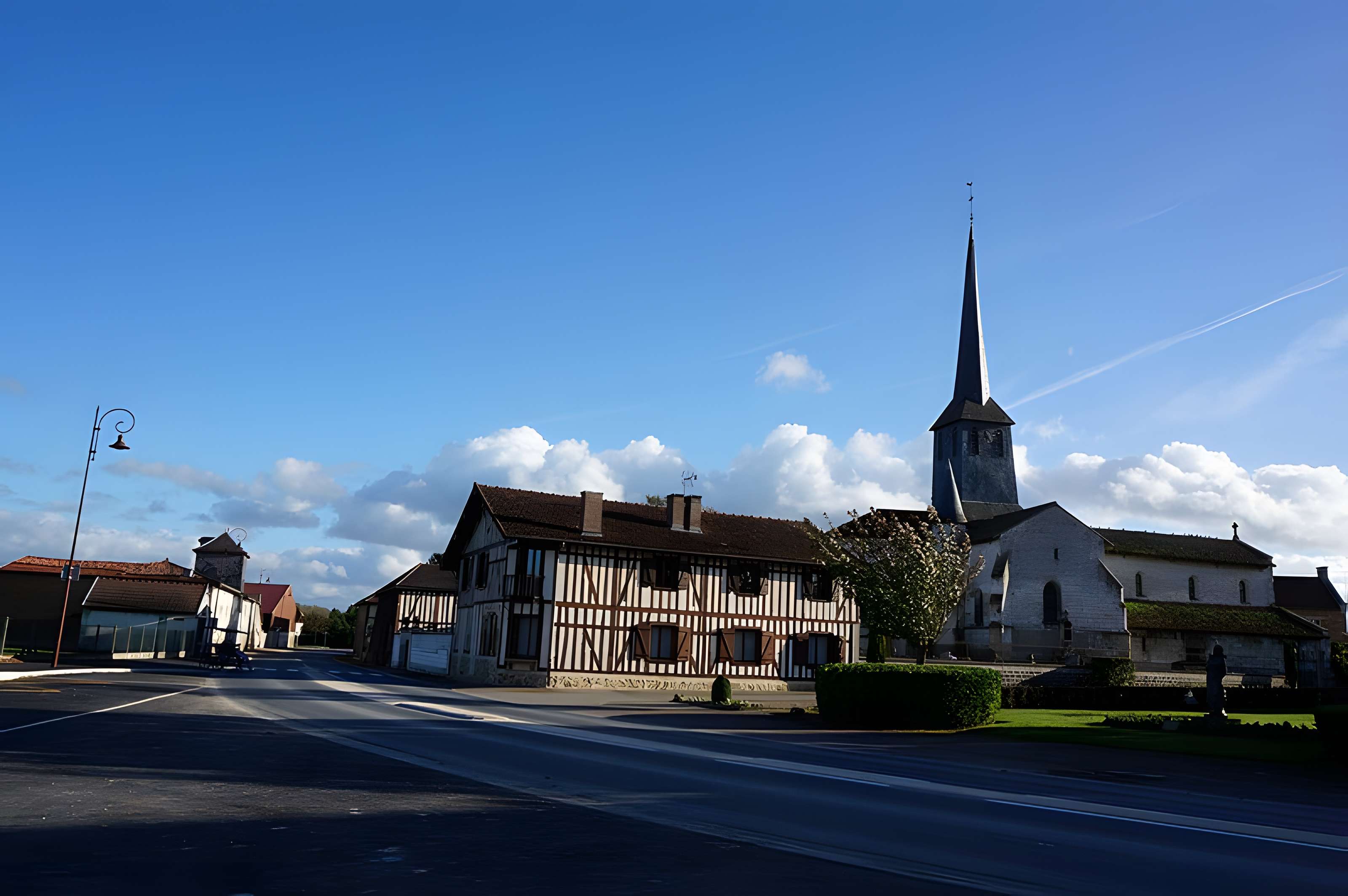 Église Saint-Maurice de Songy