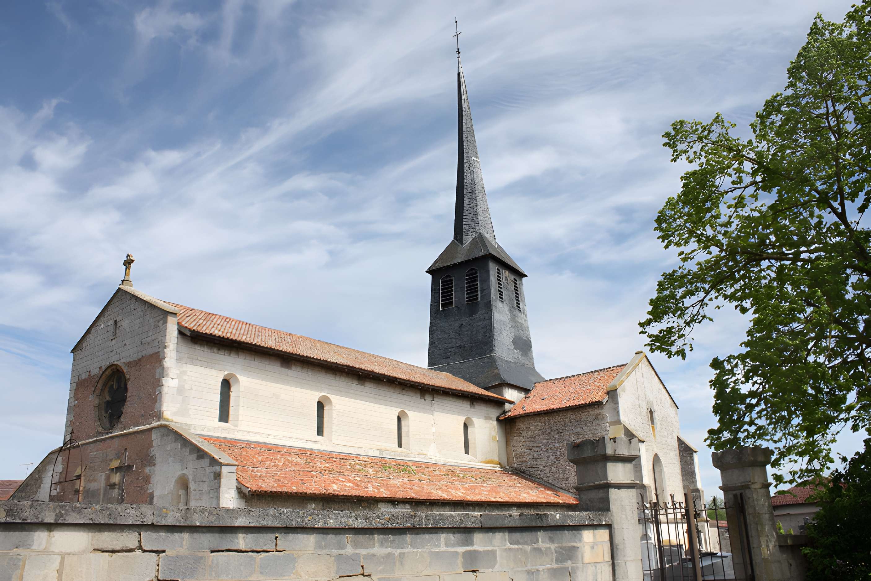 Église Saint-Maurice de Songy