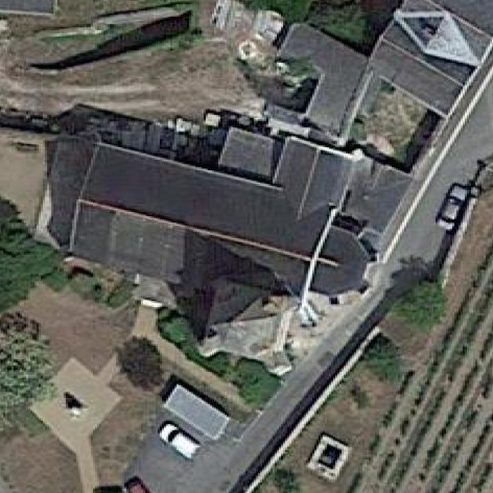 Photo de Église Saint-Maurice de Souzay-Champigny