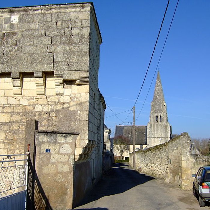 Photo de Église Saint-Maurice de Souzay-Champigny