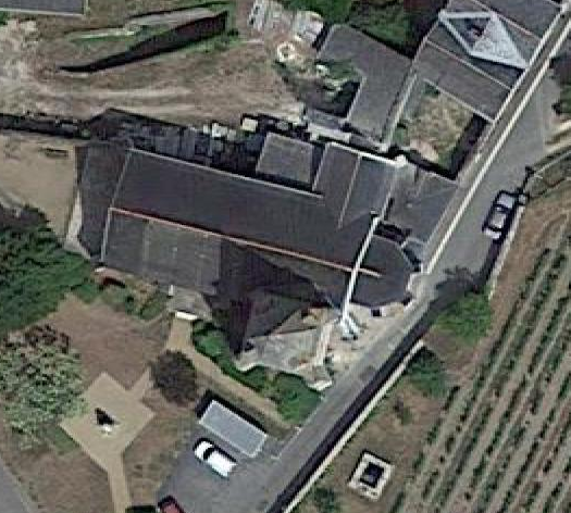 Église Saint-Maurice de Souzay-Champigny 