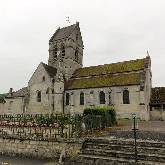 Photo de Église Saint-Maurice de Vauxrezis