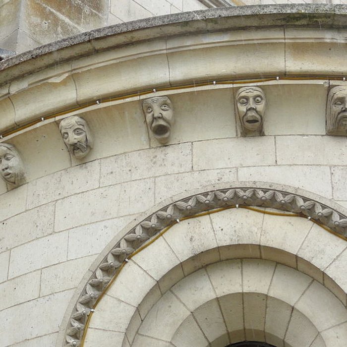 Photo de Église Saint-Maurice de Vauxrezis