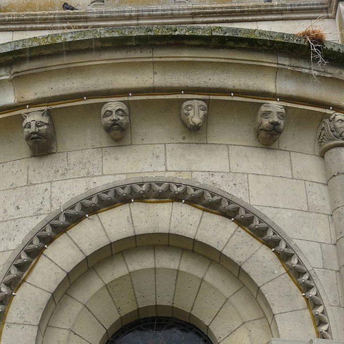 Photo de Église Saint-Maurice de Vauxrezis