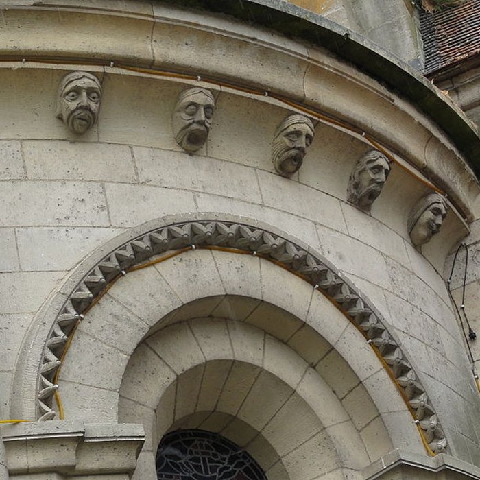 Photo de Église Saint-Maurice de Vauxrezis