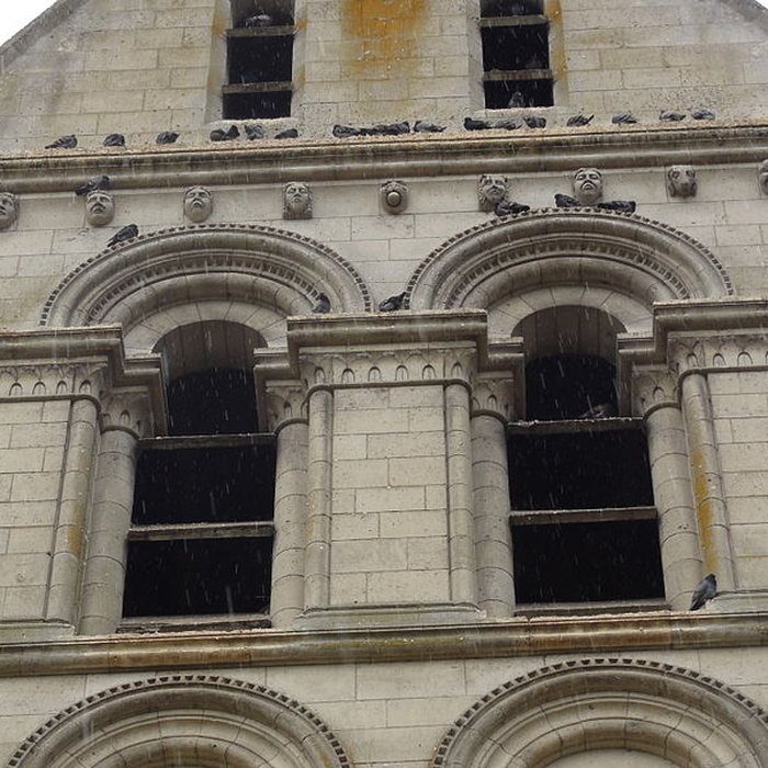 Photo de Église Saint-Maurice de Vauxrezis