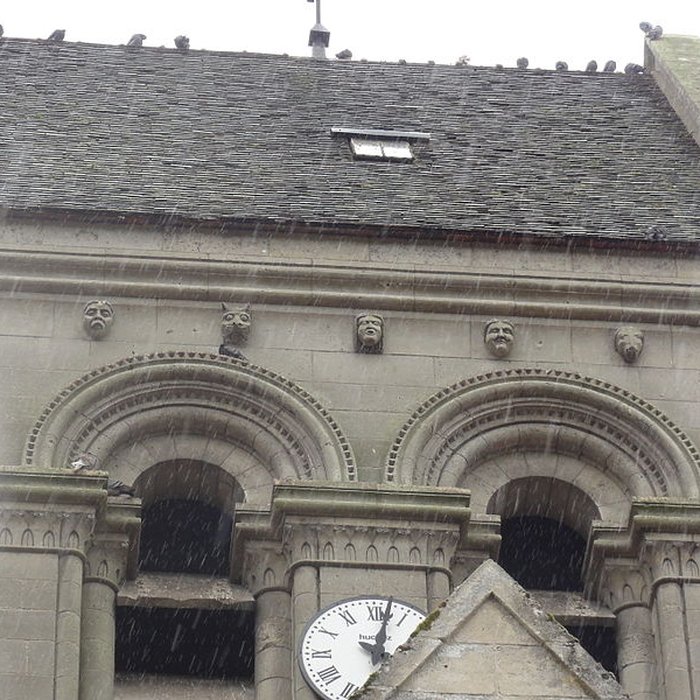 Photo de Église Saint-Maurice de Vauxrezis