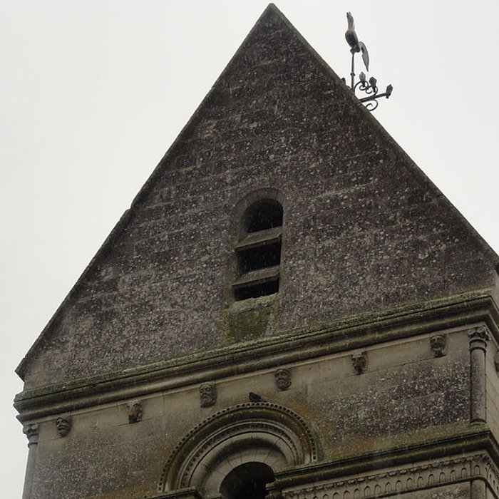 Photo de Église Saint-Maurice de Vauxrezis