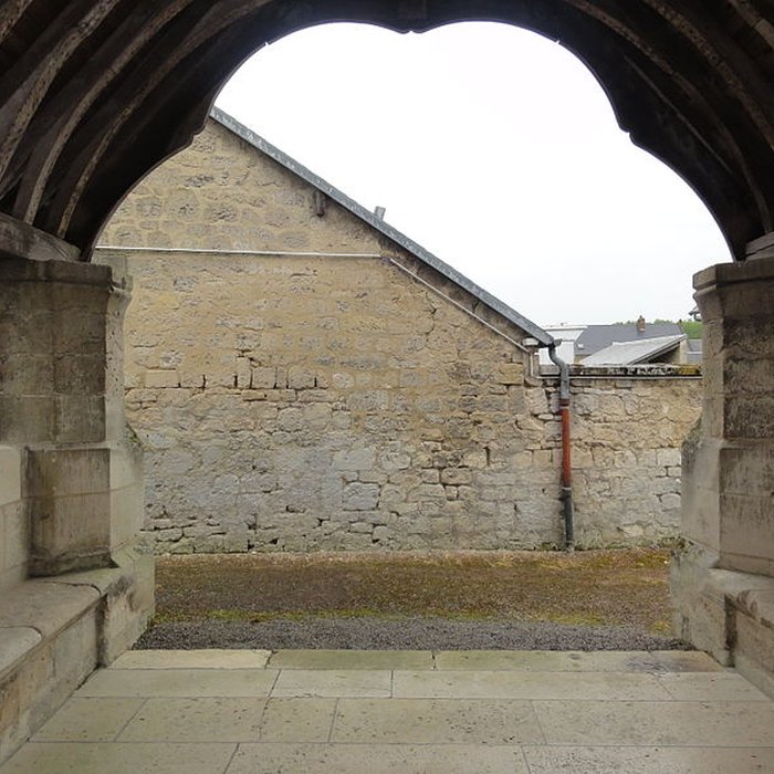 Photo de Église Saint-Maurice de Vauxrezis