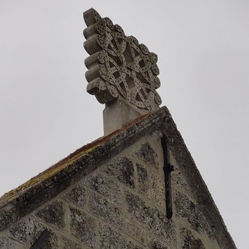 Église Saint-Maurice de Vauxrezis