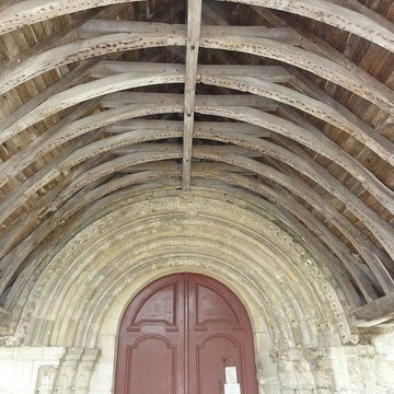 Église Saint-Maurice de Vauxrezis