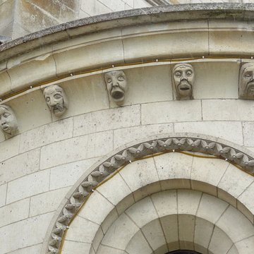 Église Saint-Maurice de Vauxrezis