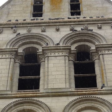 Église Saint-Maurice de Vauxrezis