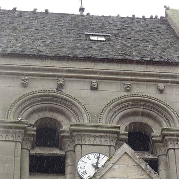 Église Saint-Maurice de Vauxrezis