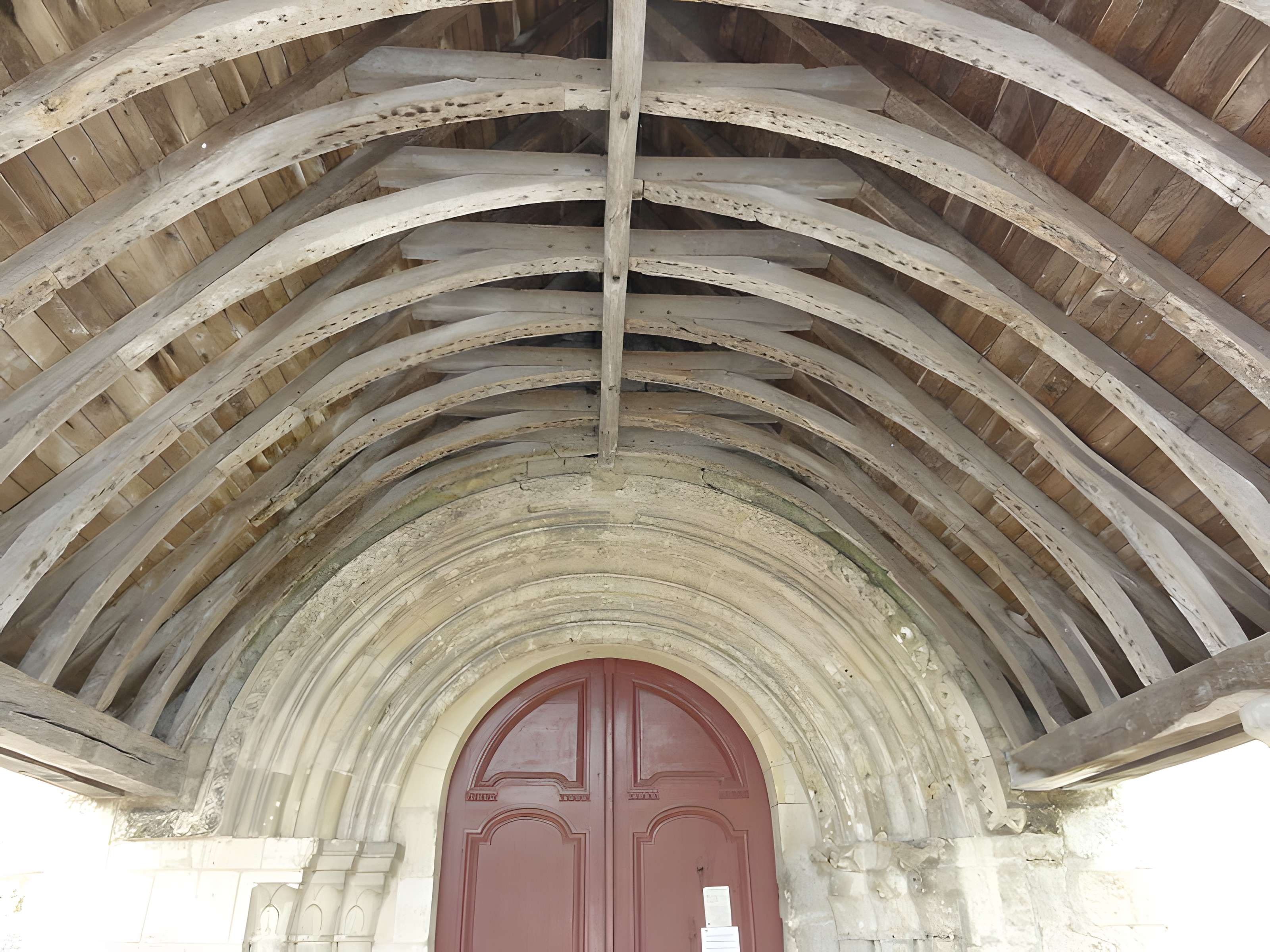 Église Saint-Maurice de Vauxrezis