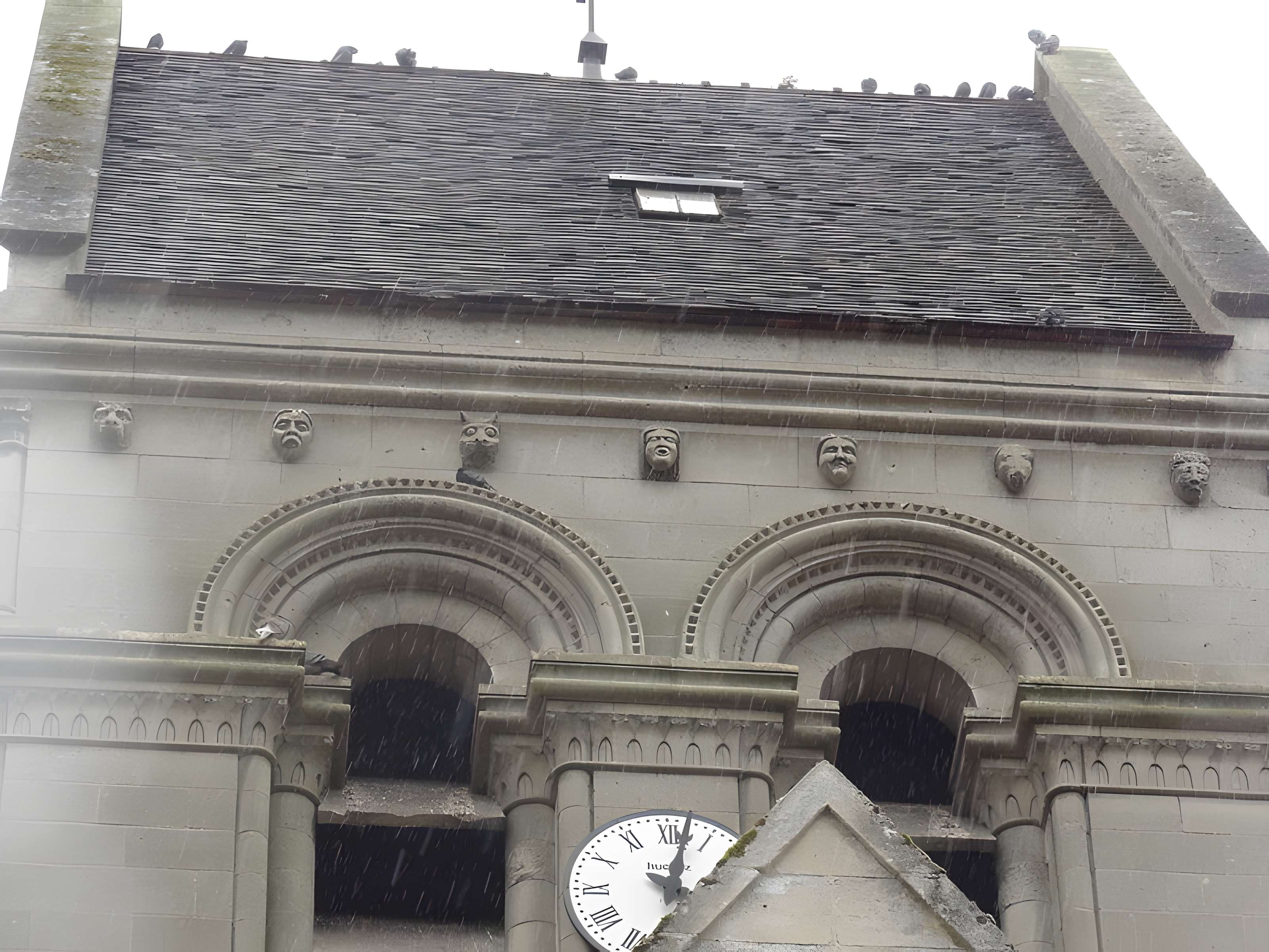 Église Saint-Maurice de Vauxrezis