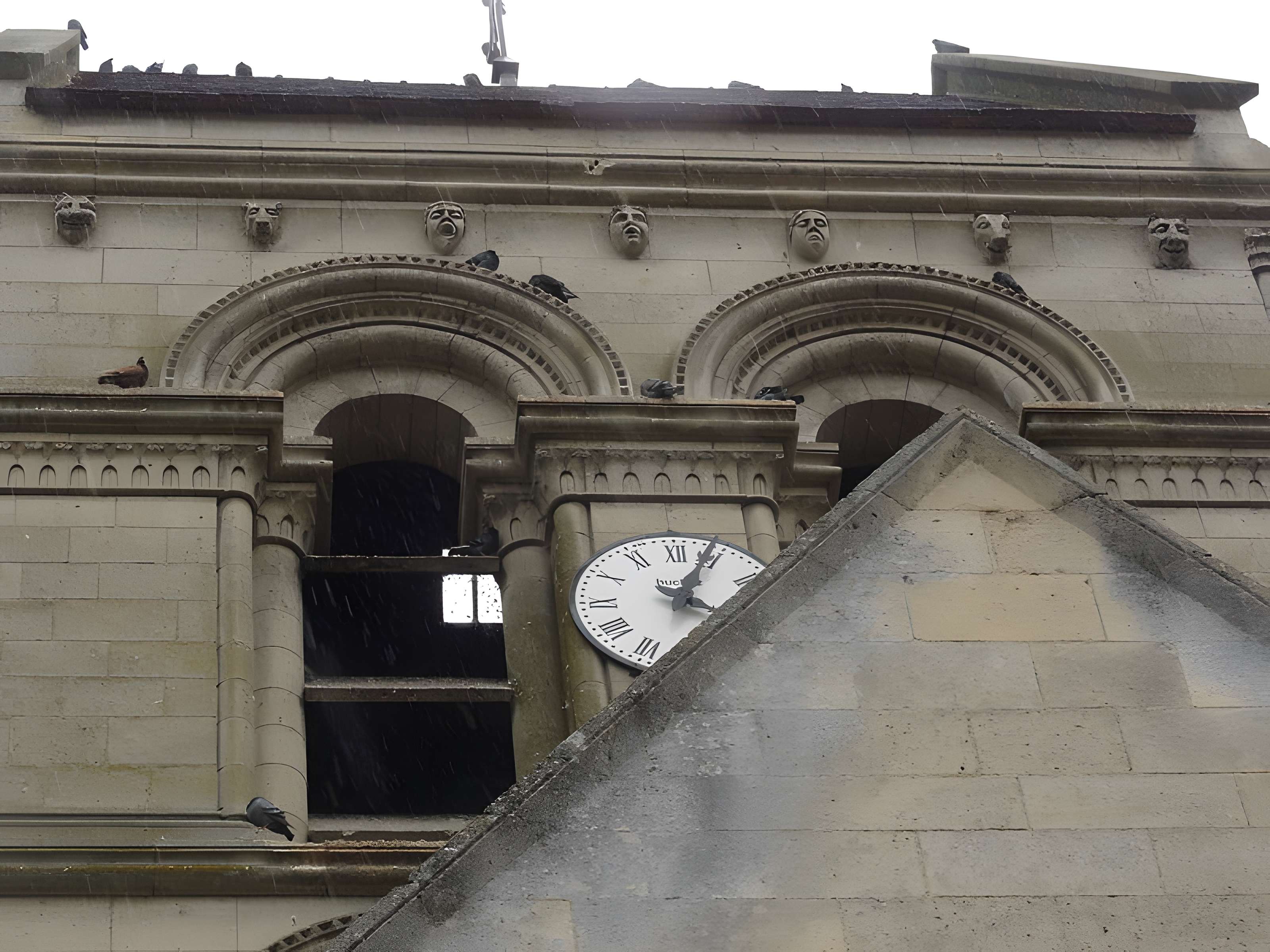 Église Saint-Maurice de Vauxrezis