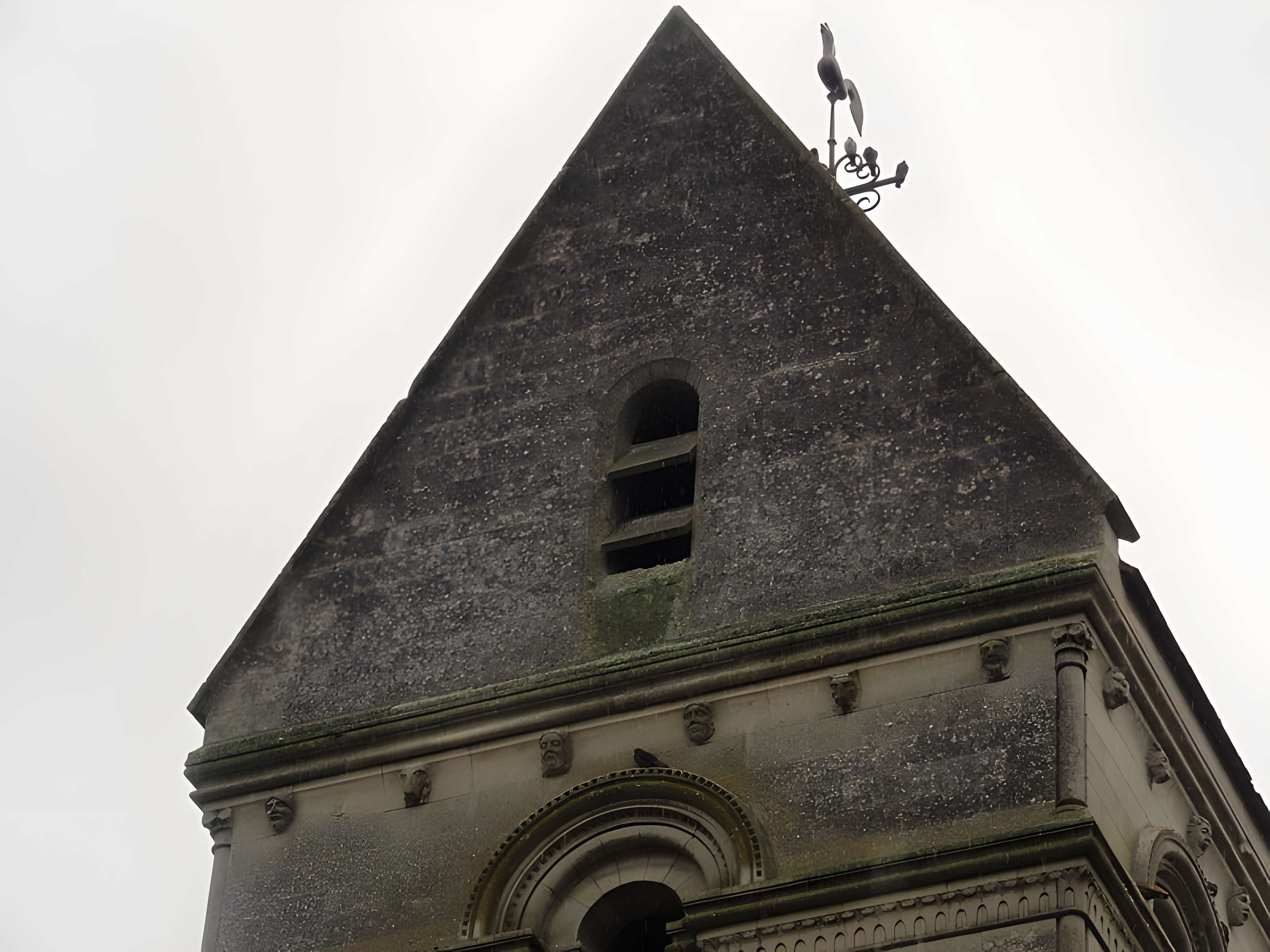 Église Saint-Maurice de Vauxrezis