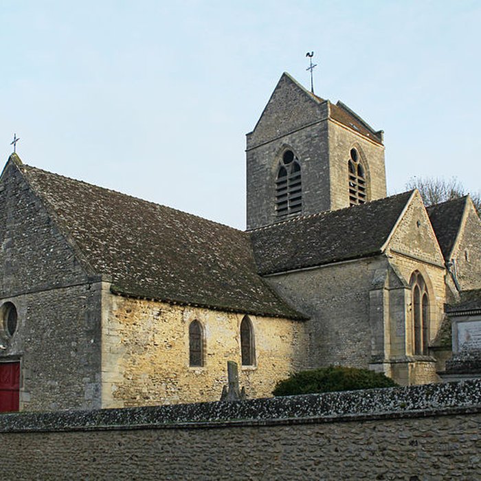 Photo de Église Saint-Maurice de Vesly