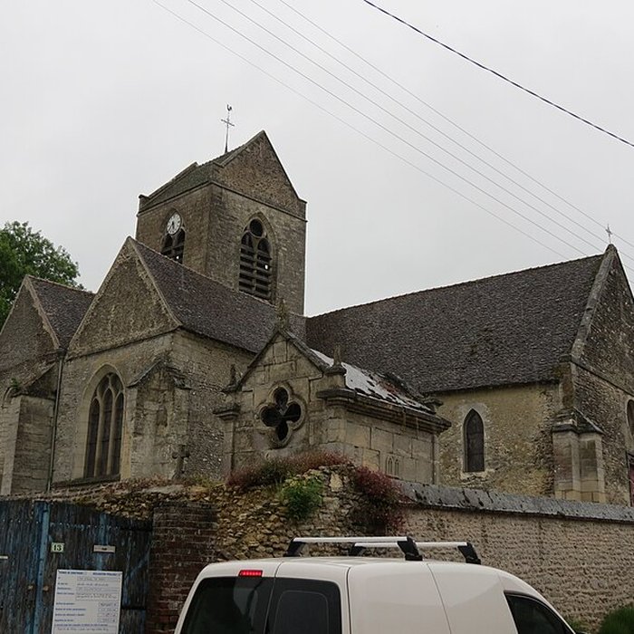 Photo de Église Saint-Maurice de Vesly