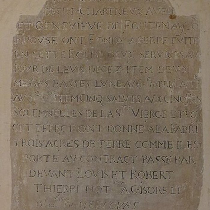 Photo de Église Saint-Maurice de Vesly