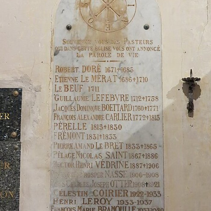 Photo de Église Saint-Maurice de Vesly